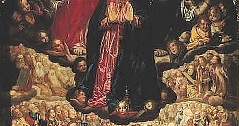 Pelplińska „Koronacja” to opus magnum artysty.