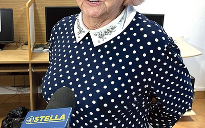 	Stanisława Butryn zwyciężyła w kategorii dorosłych.