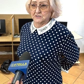 	Stanisława Butryn zwyciężyła w kategorii dorosłych.