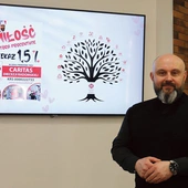 – Zachęcam ludzi dobrej woli do przekazania i w tym roku 1,5 proc. na naszą działalność – mówi ks. Damian Drabikowski.