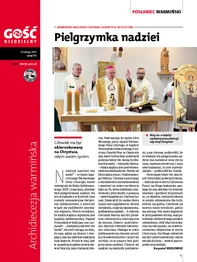 Posłaniec Warmiński 8/2025