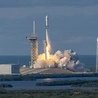 Start rakiety Falcon 9