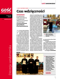 Gość Sandomierski 8/2025