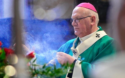 Słońcem jego życia był Bóg