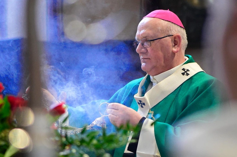 Słońcem jego życia był Bóg
