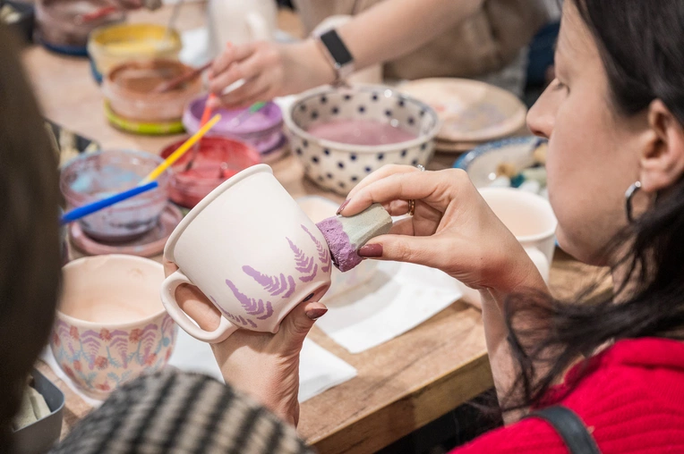 Ferie zimowe pełne atrakcji w Przestrzeniach Młodych