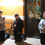 "Kobieta w relacji" w DA