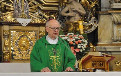 Prośba o modlitwę w intencji papieża 