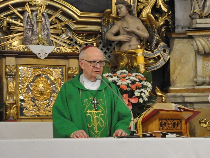 Prośba o modlitwę w intencji papieża 
