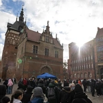 Gdańskie uroczystości ku czci Armii Krajowej