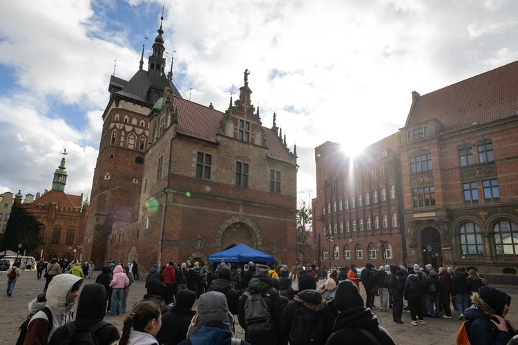 Gdańskie uroczystości ku czci Armii Krajowej