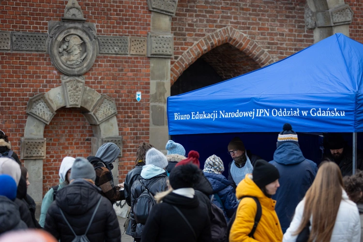 Gdańskie uroczystości ku czci Armii Krajowej