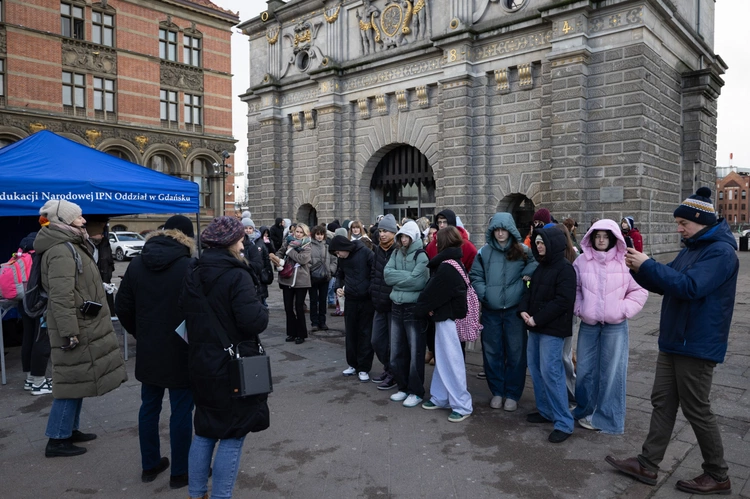 Gdańskie uroczystości ku czci Armii Krajowej