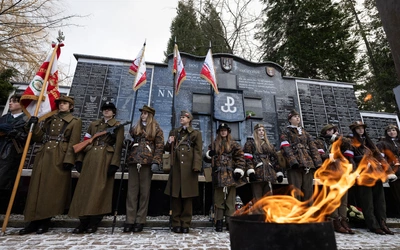 Gdańsk oddał hołd bohaterom AK 