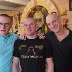 Bierzmowanie w Zakładzie Karnym w Wołowie