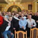 Bierzmowanie w Zakładzie Karnym w Wołowie