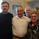 Bierzmowanie w Zakładzie Karnym w Wołowie