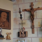 Bierzmowanie w Zakładzie Karnym w Wołowie