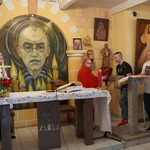 Bierzmowanie w Zakładzie Karnym w Wołowie