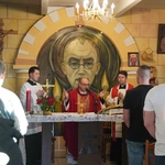 Bierzmowanie w Zakładzie Karnym w Wołowie