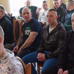 Bierzmowanie w Zakładzie Karnym w Wołowie