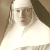 Bł. siostra Maria Julia Rodzińska
