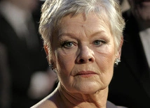 Judi Dench