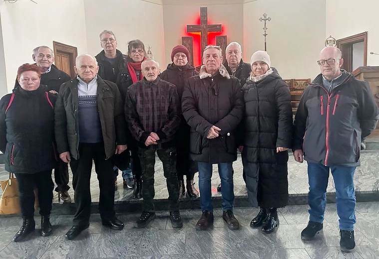 Pielgrzym z paszportem