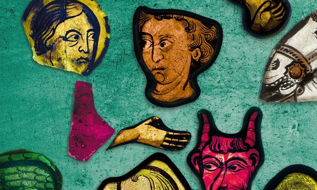 Nie wszystkie okruchy całości