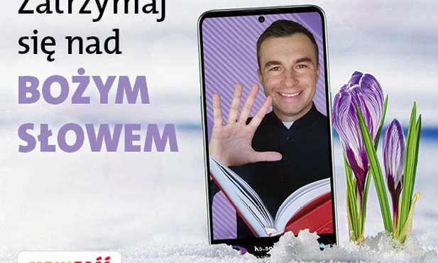 9 marca I Niedziela Wielkiego Postu
