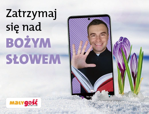 16 marca II Niedziela Wielkiego Postu
