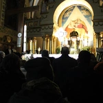 Zabawa. Kotwica w sanktuarium bł. Karoliny