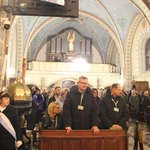Zabawa. Kotwica w sanktuarium bł. Karoliny