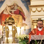 Zabawa. Kotwica w sanktuarium bł. Karoliny