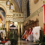 Zabawa. Kotwica w sanktuarium bł. Karoliny
