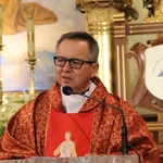Zabawa. Kotwica w sanktuarium bł. Karoliny