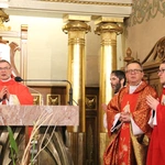 Zabawa. Kotwica w sanktuarium bł. Karoliny