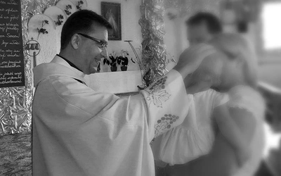 "Był lubiany i lubił, a właściwie lepiej byłoby powiedzieć: kochał ludzi". Wspomnienie zamordowanego proboszcza z Kłobucka