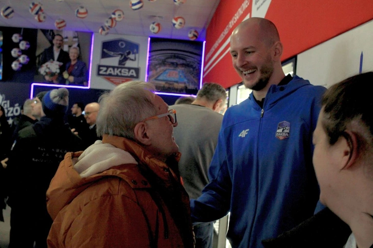 Otwarcie stałej wystawy o ZAKSIE Kędzierzyn-Koźle i jej historii