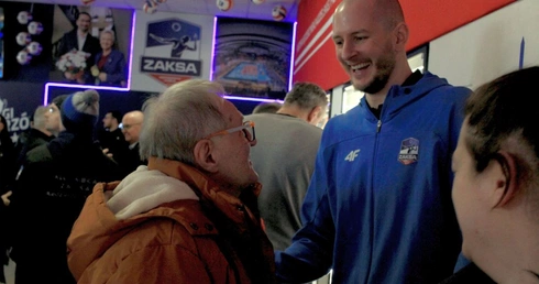 Otwarcie stałej wystawy o ZAKSIE Kędzierzyn-Koźle i jej historii