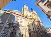 Św. Jan Chrzciciel pięknieje