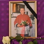 Pogrzeb ks. Józefa Mietły