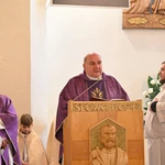 Pogrzeb ks. Józefa Mietły