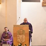 Pogrzeb ks. Józefa Mietły