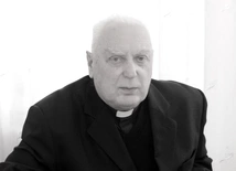 Nie żyje ks. prof. Edward Warchoł