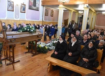 Przasnysz. Przeżyła 66 lat za klauzurą