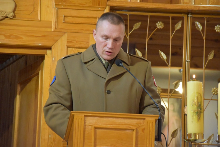Przasnysz. Pogrzeb s. Marii Pii od Eucharystii
