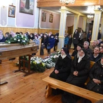 Przasnysz. Pogrzeb s. Marii Pii od Eucharystii