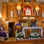 Przasnysz. Pogrzeb s. Marii Pii od Eucharystii