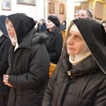 Przasnysz. Pogrzeb s. Marii Pii od Eucharystii